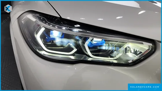 BMW X5 M50I