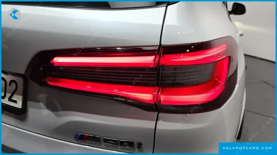 BMW X5 M50I