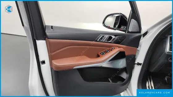 BMW X5 M50I