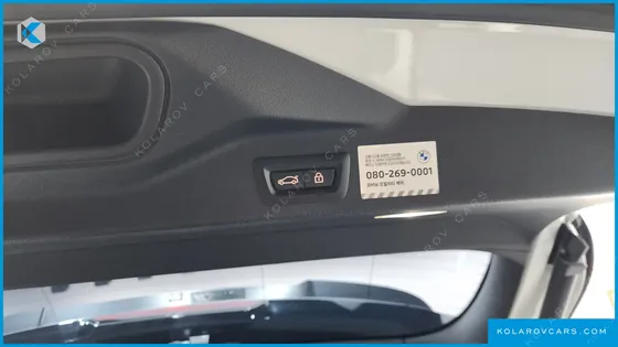 BMW X5 M50I