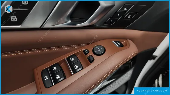 BMW X5 M50I