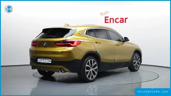 BMW X2 XDRIVE20I ADVANTAGE