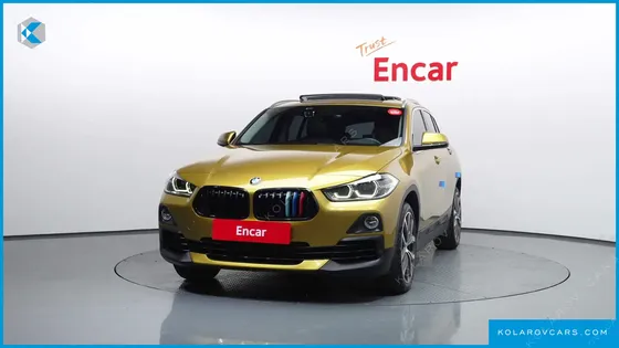 BMW X2 XDRIVE20I ADVANTAGE