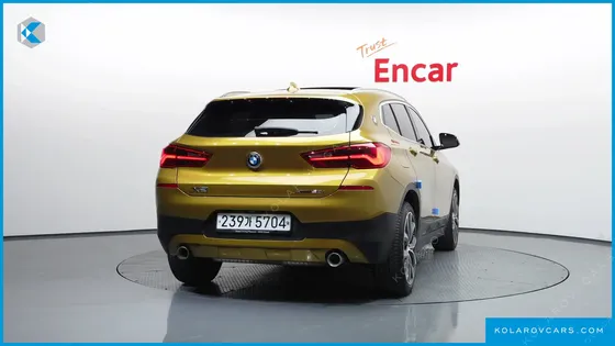 BMW X2 XDRIVE20I ADVANTAGE
