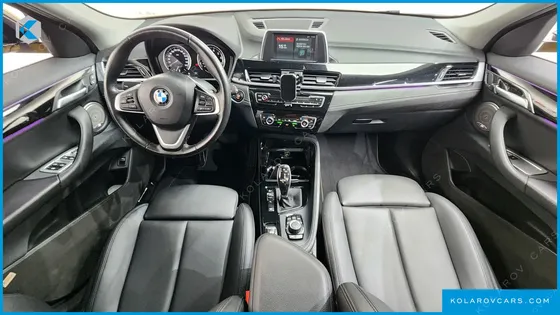 BMW X2 XDRIVE20I ADVANTAGE