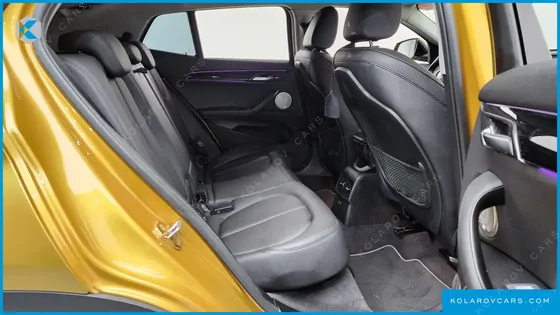 BMW X2 XDRIVE20I ADVANTAGE