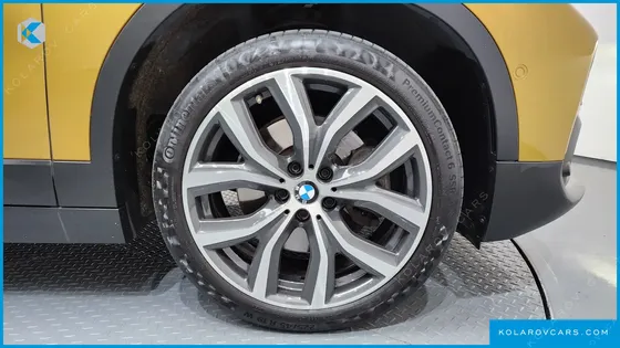BMW X2 XDRIVE20I ADVANTAGE