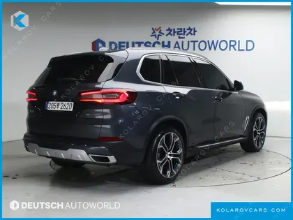 BMW X5 XDRIVE 40I XLINE