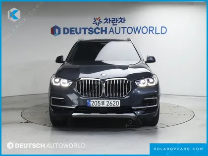 BMW X5 XDRIVE 40I XLINE