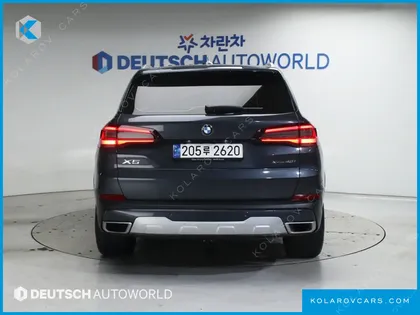 BMW X5 XDRIVE 40I XLINE