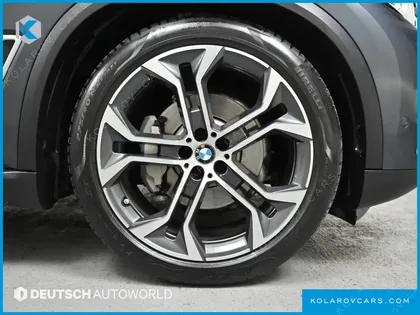 BMW X5 XDRIVE 40I XLINE