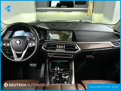 BMW X5 XDRIVE 40I XLINE
