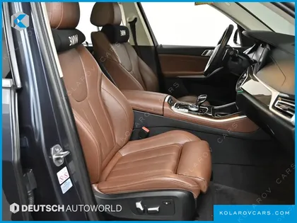 BMW X5 XDRIVE 40I XLINE