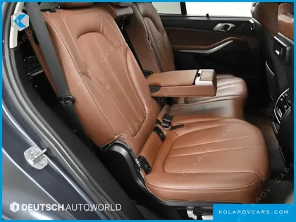 BMW X5 XDRIVE 40I XLINE