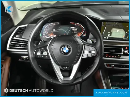 BMW X5 XDRIVE 40I XLINE