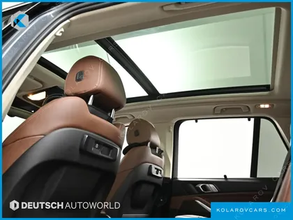 BMW X5 XDRIVE 40I XLINE
