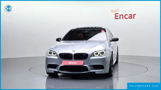 BMW M5 M5 SEDAN