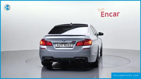BMW M5 M5 SEDAN