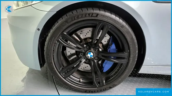 BMW M5 M5 SEDAN