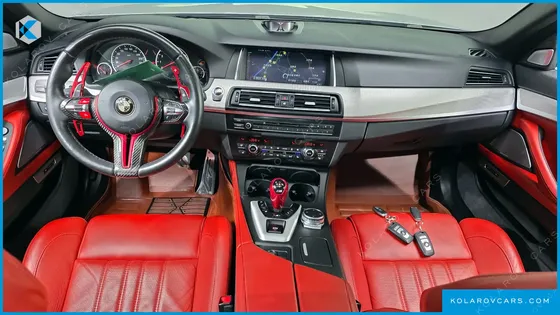 BMW M5 M5 SEDAN