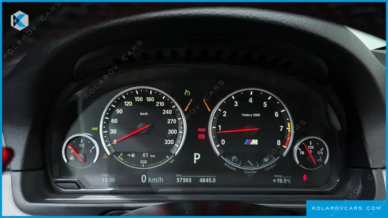 BMW M5 M5 SEDAN