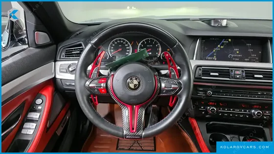 BMW M5 M5 SEDAN