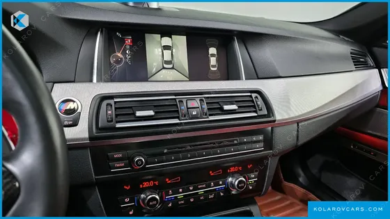 BMW M5 M5 SEDAN