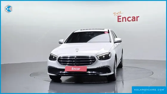 MERCEDES E-CLASS E220D 4MATIC EXCLUSIVE
