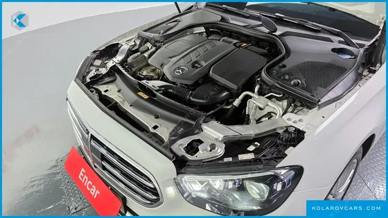MERCEDES E-CLASS E220D 4MATIC EXCLUSIVE