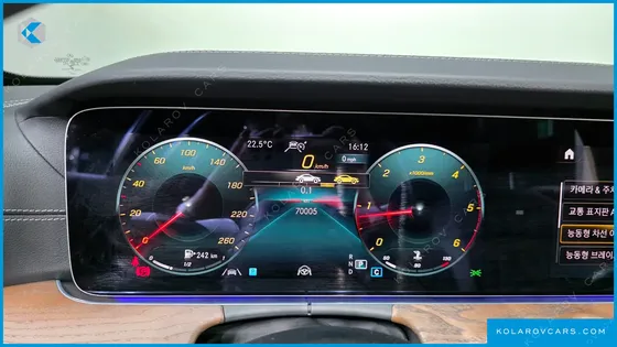 MERCEDES E-CLASS E220D 4MATIC EXCLUSIVE