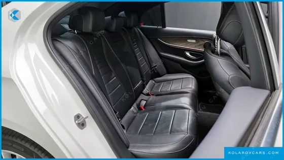 MERCEDES E-CLASS E220D 4MATIC EXCLUSIVE