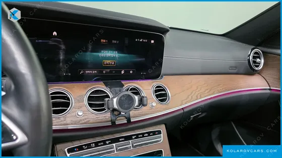 MERCEDES E-CLASS E220D 4MATIC EXCLUSIVE