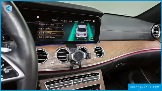 MERCEDES E-CLASS E220D 4MATIC EXCLUSIVE
