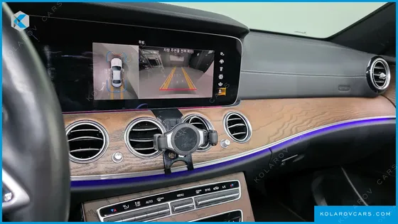 MERCEDES E-CLASS E220D 4MATIC EXCLUSIVE