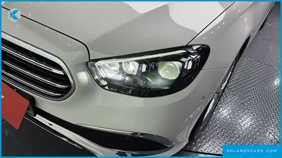 MERCEDES E-CLASS E220D 4MATIC EXCLUSIVE