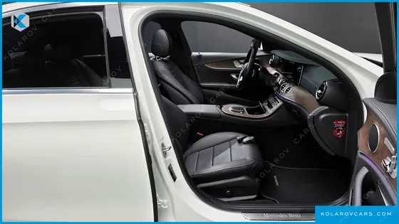 MERCEDES E-CLASS E220D 4MATIC EXCLUSIVE