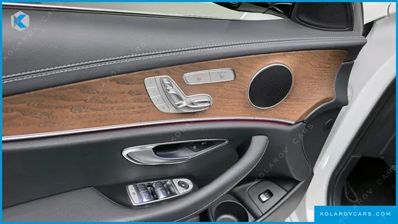 MERCEDES E-CLASS E220D 4MATIC EXCLUSIVE