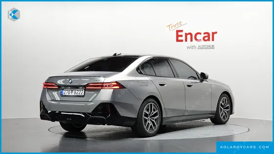 BMW 5 SERIES 520I SPECIAL EDITION