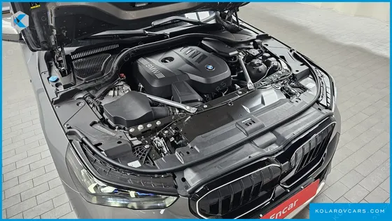 BMW 5 SERIES 520I SPECIAL EDITION