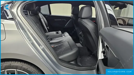 BMW 5 SERIES 520I SPECIAL EDITION