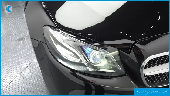 MERCEDES E-CLASS E220D CABRIOLET