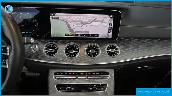MERCEDES E-CLASS E450 4MATIC CABRIOLET