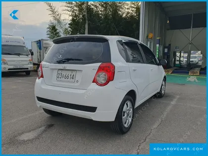CHEVROLET (GM DAEWOO) GENTRA 1.2 SX