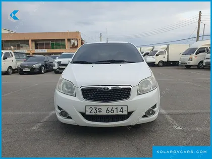 CHEVROLET (GM DAEWOO) GENTRA 1.2 SX
