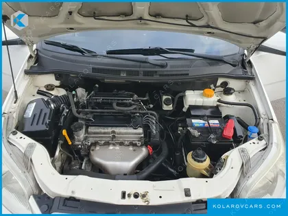 CHEVROLET (GM DAEWOO) GENTRA 1.2 SX