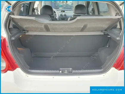 CHEVROLET (GM DAEWOO) GENTRA 1.2 SX
