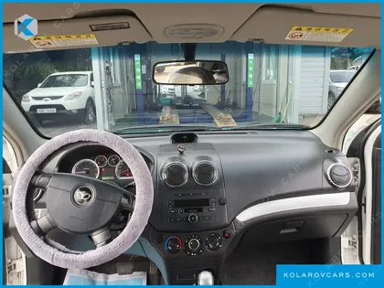 CHEVROLET (GM DAEWOO) GENTRA 1.2 SX