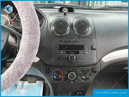CHEVROLET (GM DAEWOO) GENTRA 1.2 SX