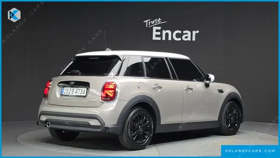 MINI COOPER 5DOOR CLASSIC