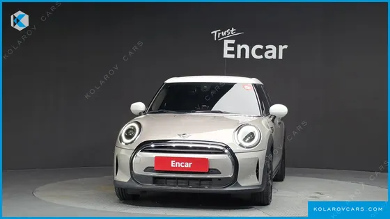 MINI COOPER 5DOOR CLASSIC